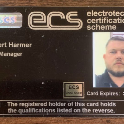 ECS Card