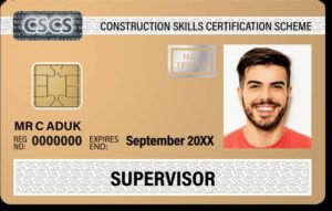 CSCS CARD