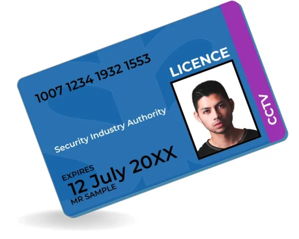 SIA license