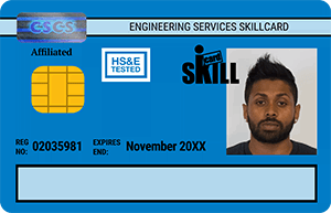 Skill Card - Engineering Services