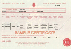 Buy Certificates Online In UK